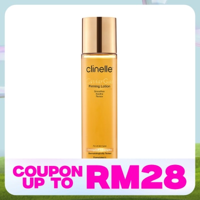 CLINELLE Caviar Gold Lotion 150ml