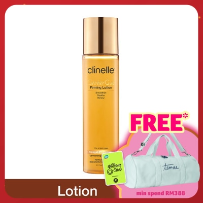 CLINELLE Caviar Gold Lotion 150ml