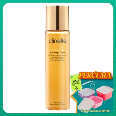 CLINELLE - Caviar Gold Lotion 150ml