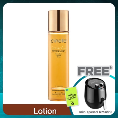 CLINELLE Caviar Gold Lotion 150ml
