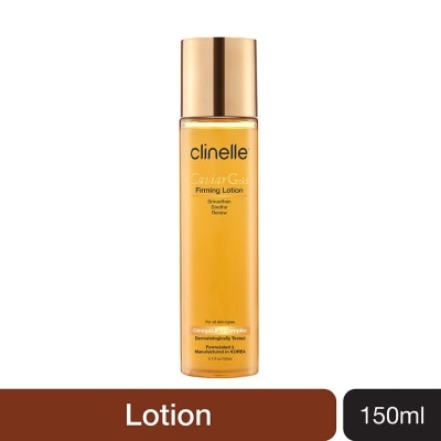 CLINELLE Caviar Gold Lotion 150ml