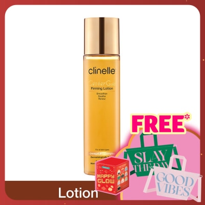 CLINELLE Caviar Gold Lotion 150ml