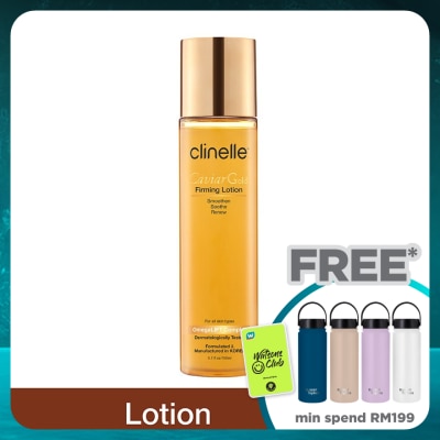 CLINELLE Caviar Gold Lotion 150ml