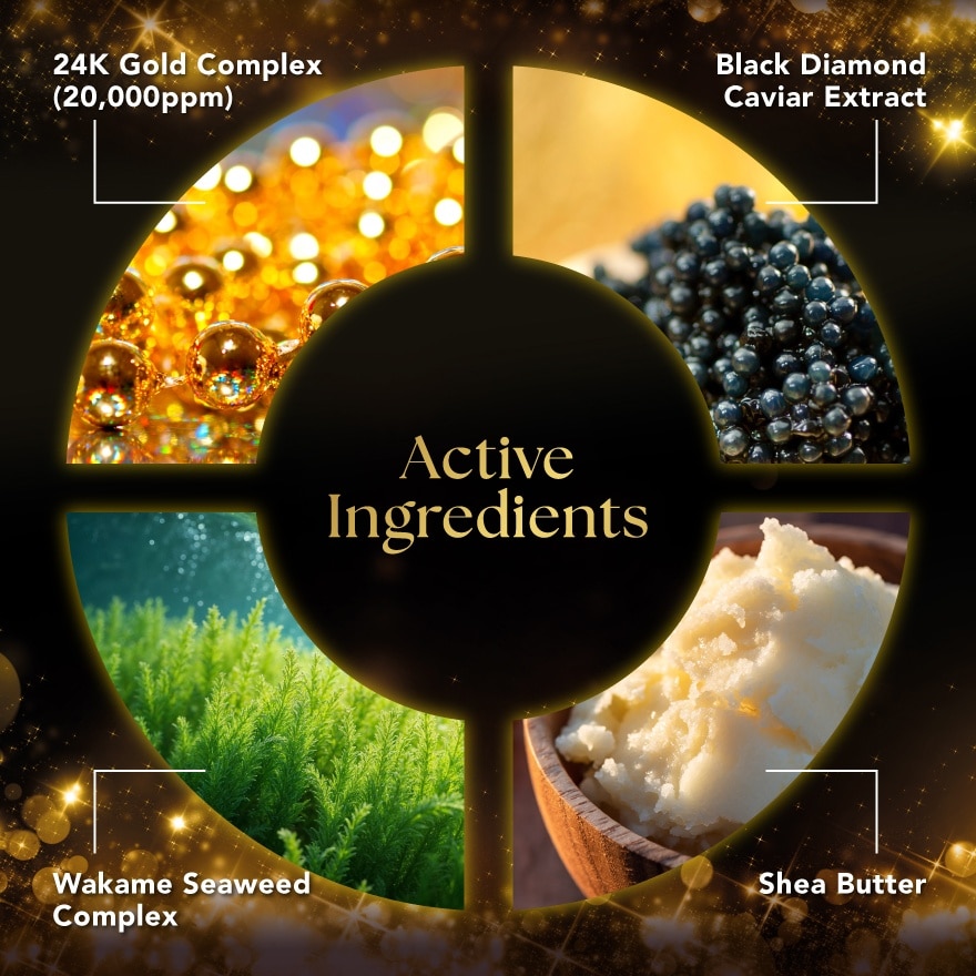 Caviar Gold Cream 40ml