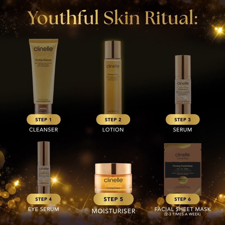 Caviar Gold Cream 40ml