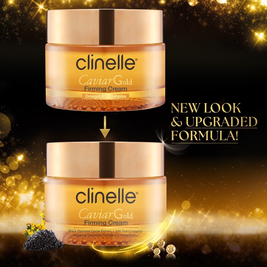 Caviar Gold Cream 40ml