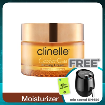 CLINELLE Caviar Gold Cream 40ml