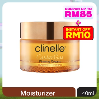 CLINELLE Caviar Gold Cream 40ml