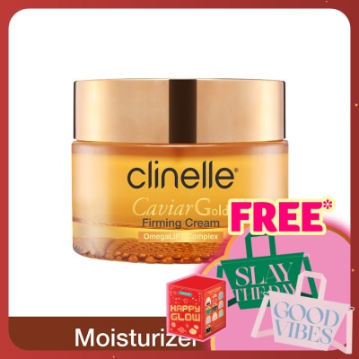CLINELLE Caviar Gold Cream 40ml