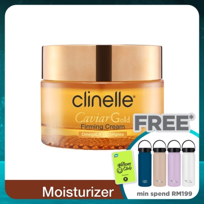 CLINELLE Caviar Gold Cream 40ml