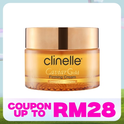CLINELLE Caviar Gold Cream 40ml