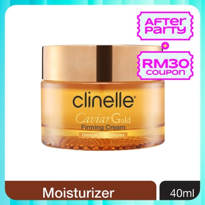 CLINELLE Caviar Gold Cream 40ml