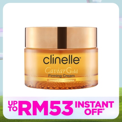 CLINELLE Caviar Gold Cream 40ml