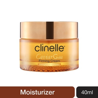 CLINELLE Caviar Gold Cream 40ml