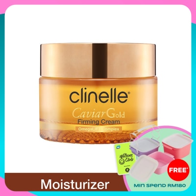 CLINELLE Caviar Gold Cream 40ml