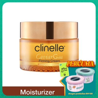 CLINELLE Caviar Gold Cream 40ml