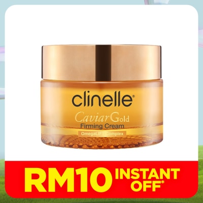 CLINELLE Caviar Gold Cream 40ml