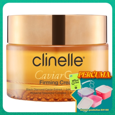 CLINELLE - Caviar Gold Cream 40ml