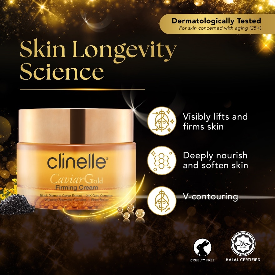 Caviar Gold Cream 40ml