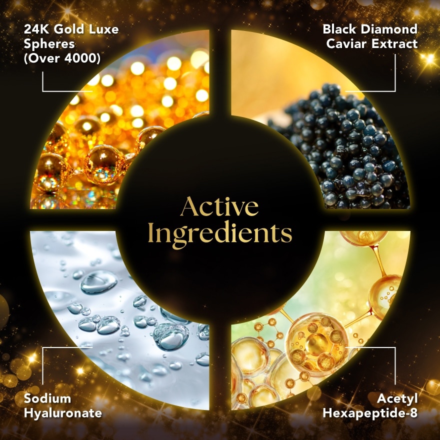 Caviar Gold Serum 30ml