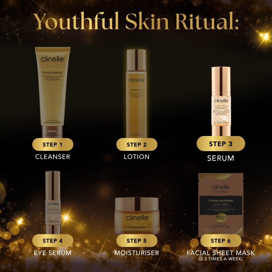 Caviar Gold Serum 30ml