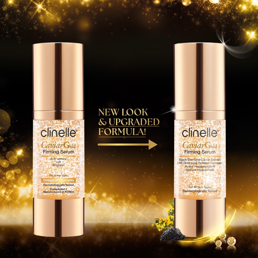 Caviar Gold Serum 30ml