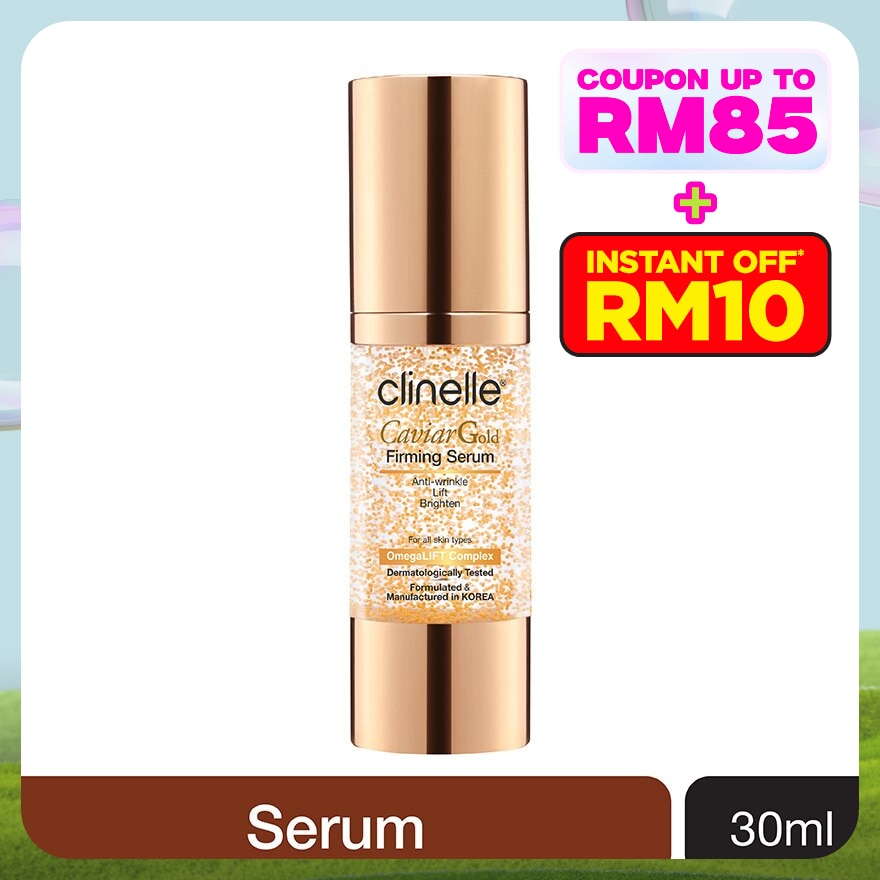 Caviar Gold Serum 30ml