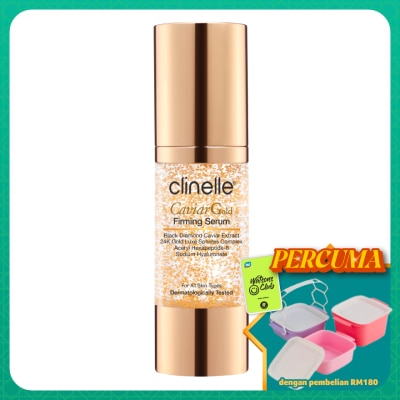 CLINELLE - Caviar Gold Serum 30ml