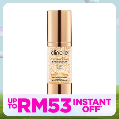 CLINELLE Caviar Gold Serum 30ml