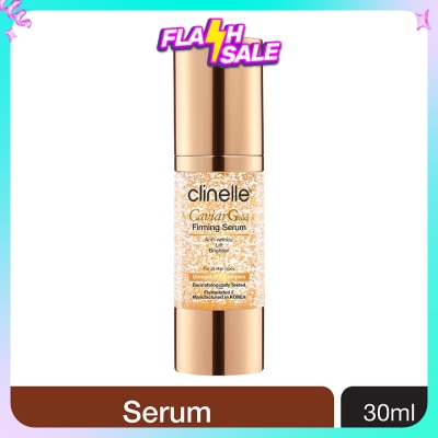 CLINELLE Caviar Gold Serum 30ml