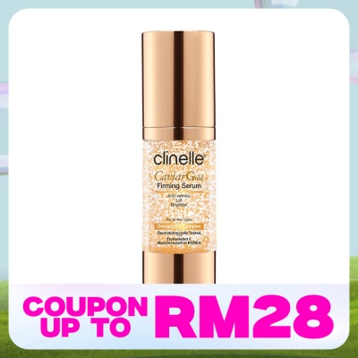 CLINELLE Caviar Gold Serum 30ml