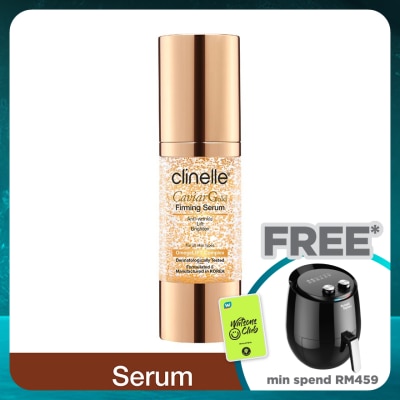 CLINELLE Caviar Gold Serum 30ml