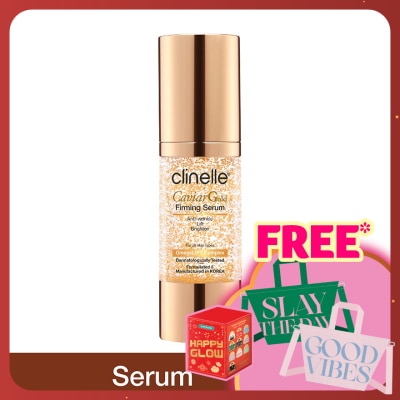 CLINELLE Caviar Gold Serum 30ml