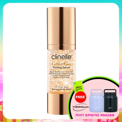 CLINELLE - Caviar Gold Serum 30ml