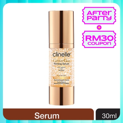 CLINELLE Caviar Gold Serum 30ml