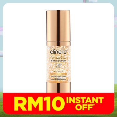 CLINELLE Caviar Gold Serum 30ml