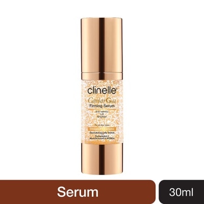 CLINELLE Caviar Gold Serum 30ml