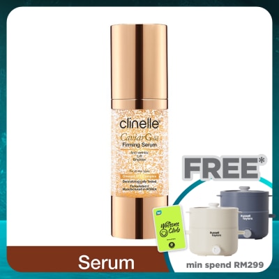 CLINELLE Caviar Gold Serum 30ml