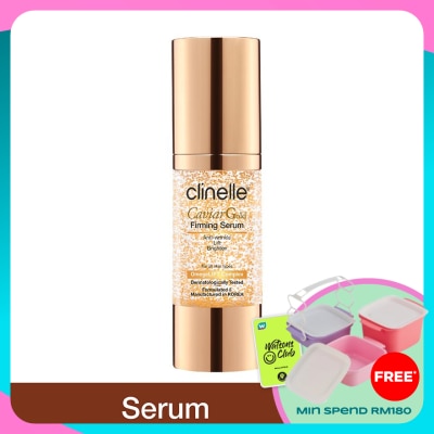 CLINELLE Caviar Gold Serum 30ml