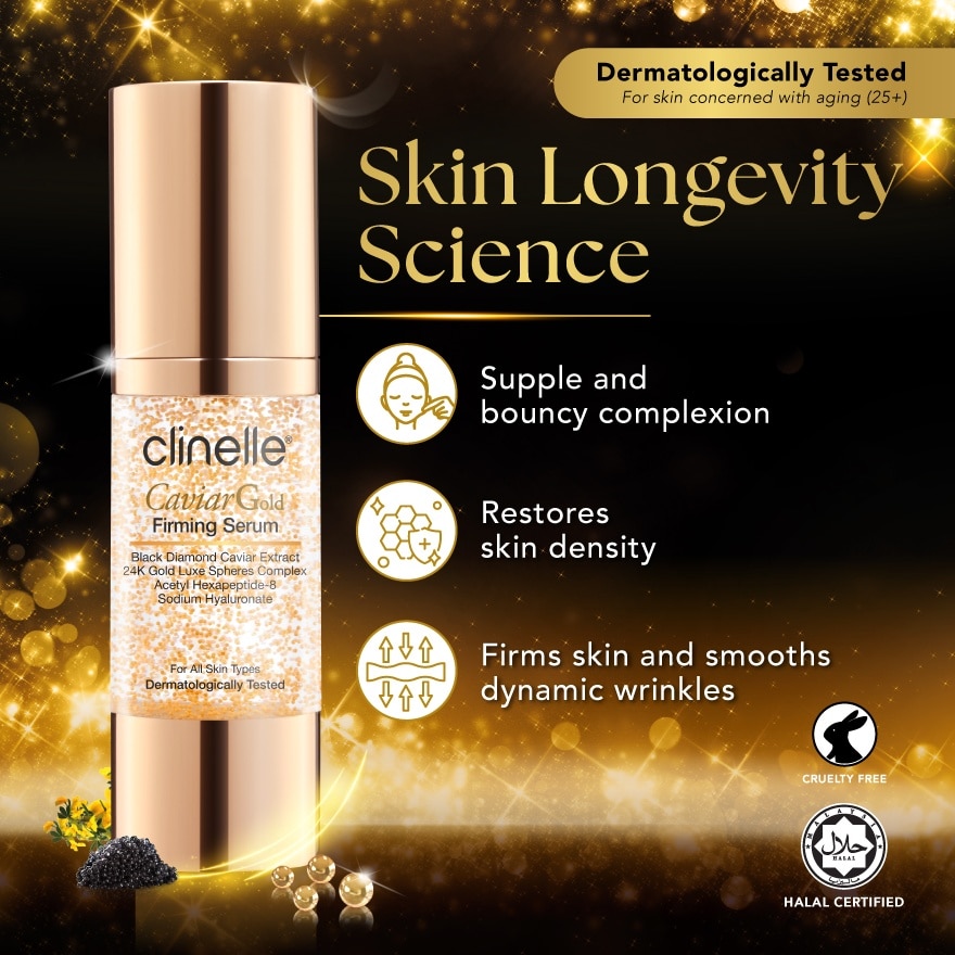 Caviar Gold Serum 30ml