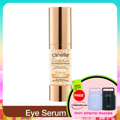 CLINELLE - Caviar Gold Eye Serum 15ml