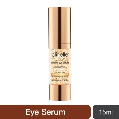 CLINELLE Caviar Gold Eye Serum 15ml