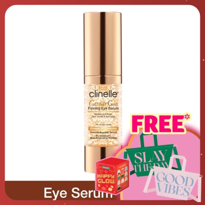 CLINELLE Caviar Gold Eye Serum 15ml