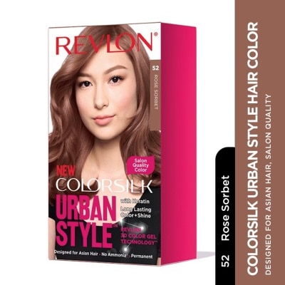 REVLON Colorsilk Urban Style 52 Rose Sorbet 1S
