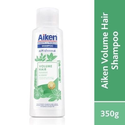 AIKEN Prebiotic & Probiotic Shampoo Volume Hair 350g