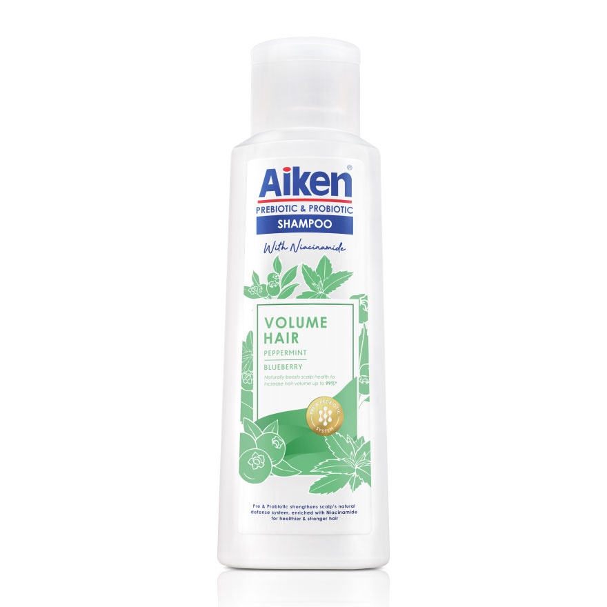Prebiotic & Probiotic Shampoo Volume Hair 320g