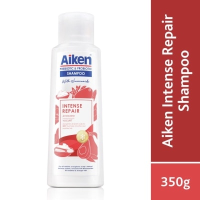 AIKEN Prebiotic & Probiotic Shampoo Intense Repair 350g