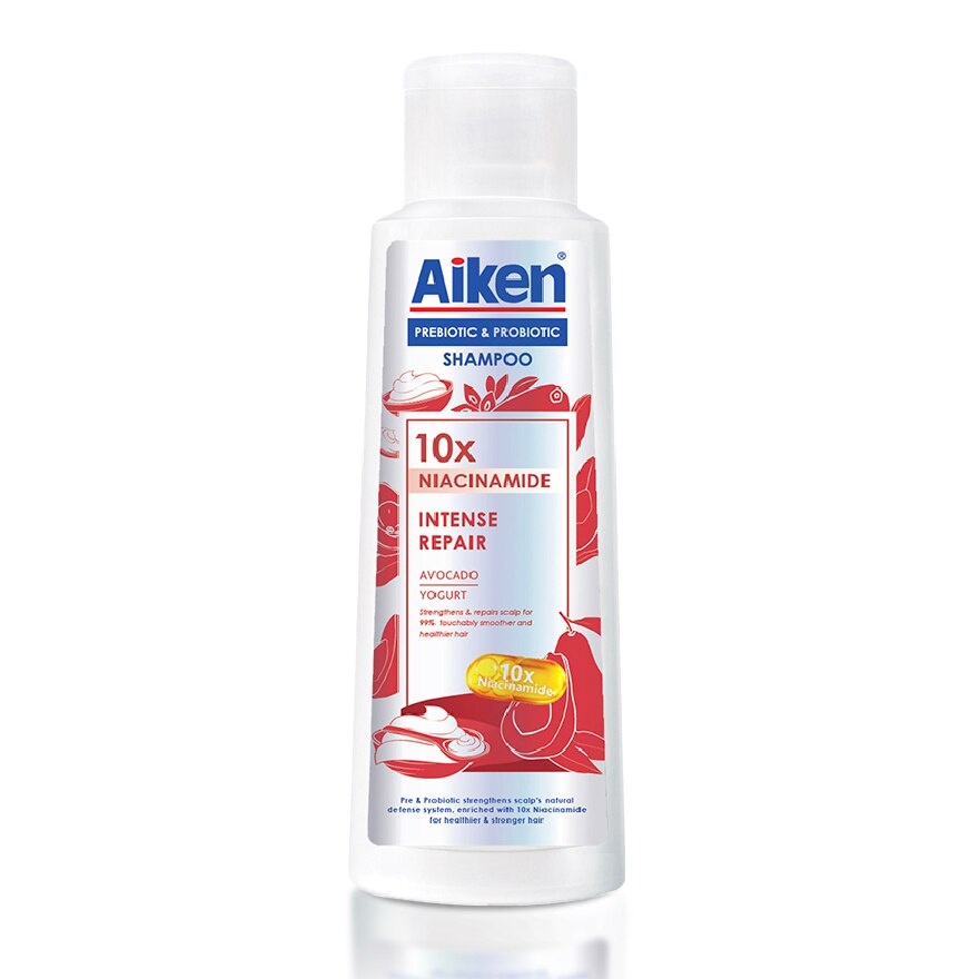 Prebiotic & Probiotic Shampoo Intense Repair 320g