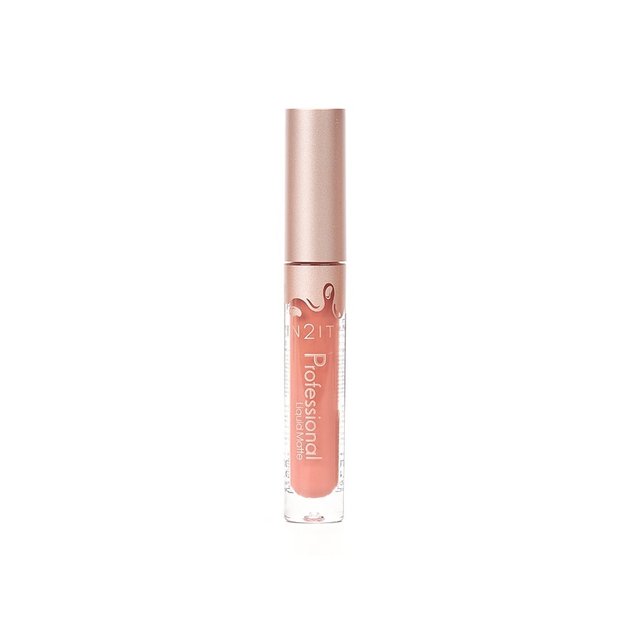 Professional Liquid Matte Lipstick Adorable PVM05