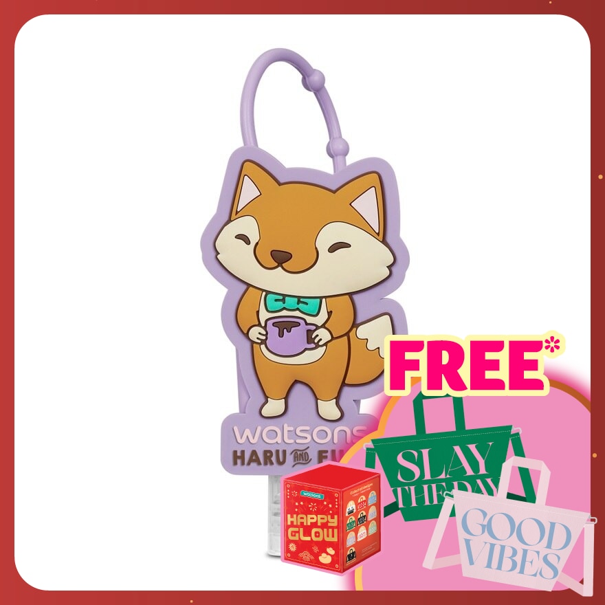 Haru & Furi Lavender Hand Sanitiser 30ml